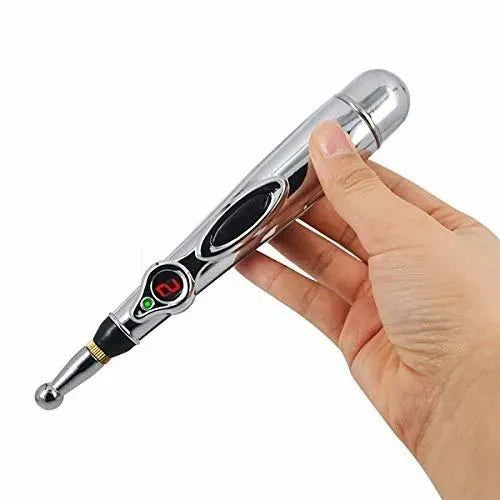 Elektrische Acupunctuur Massage Pen