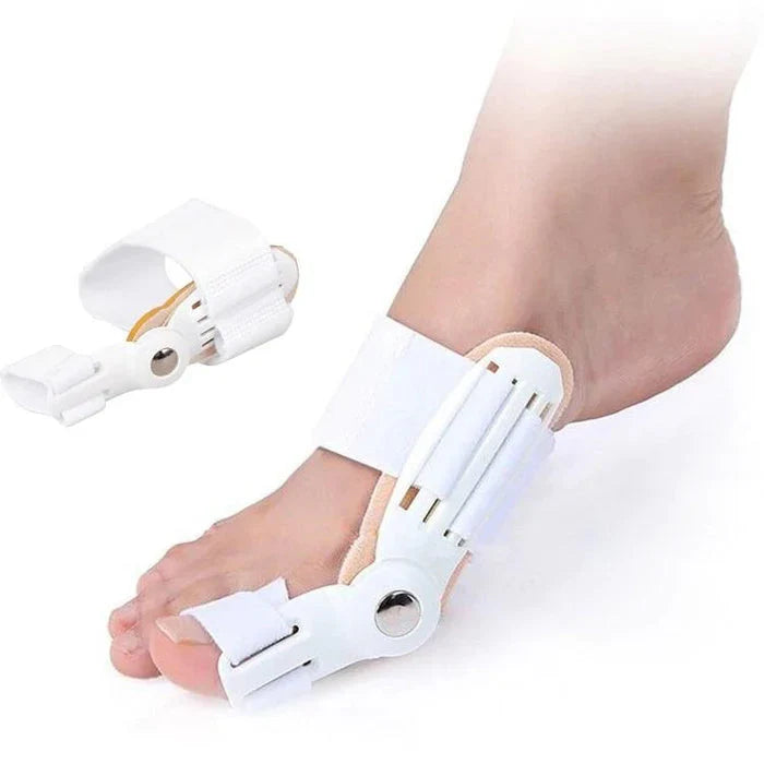 Hallux Valgus Correctiespalk ( 1 Paar )