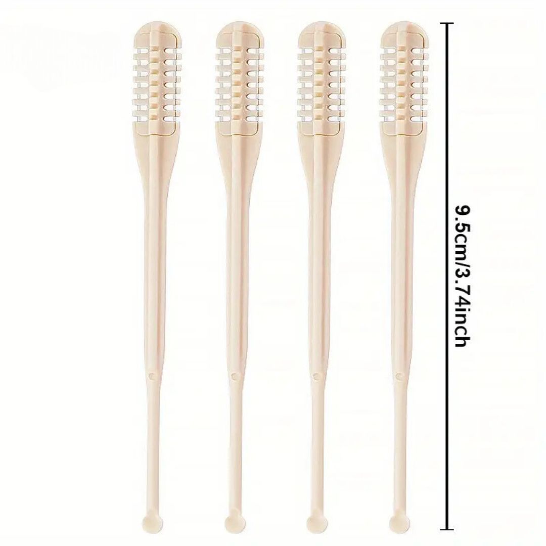 Praktische Neushaarverwijderaar 2-pack