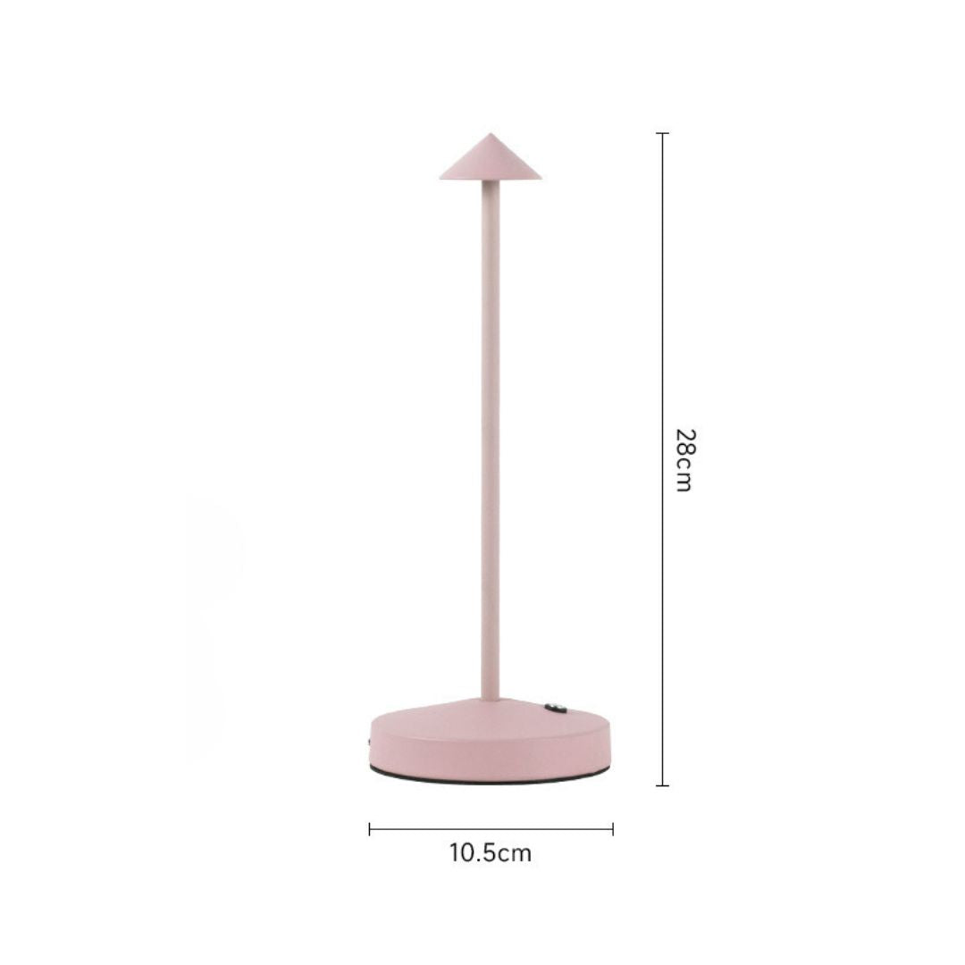 Elegante Led Designlamp Zonder Kabel