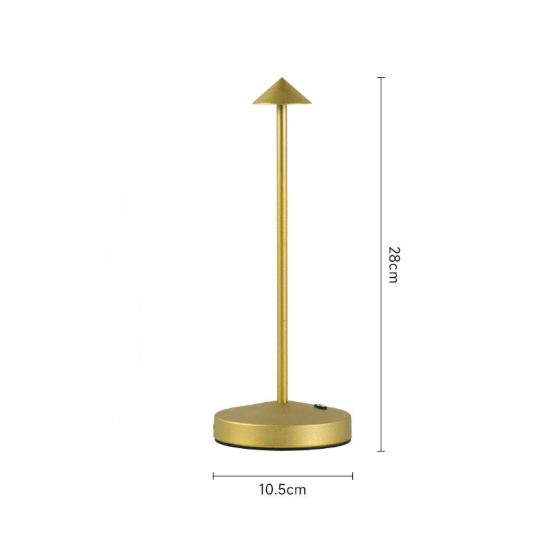 Elegante Led Designlamp Zonder Kabel