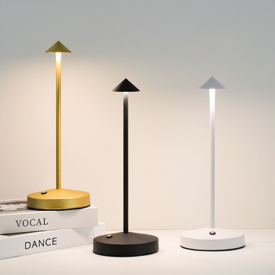 Elegante Led Designlamp Zonder Kabel