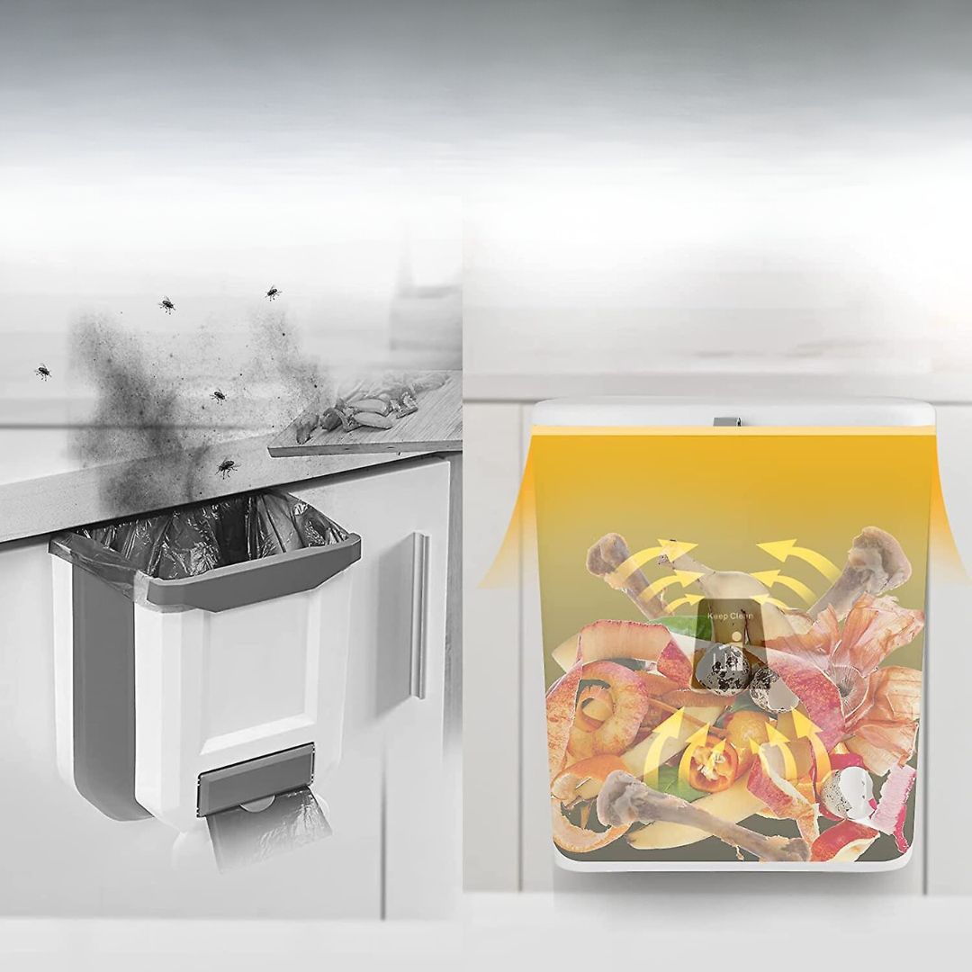 Multifunctionele Afvalbak