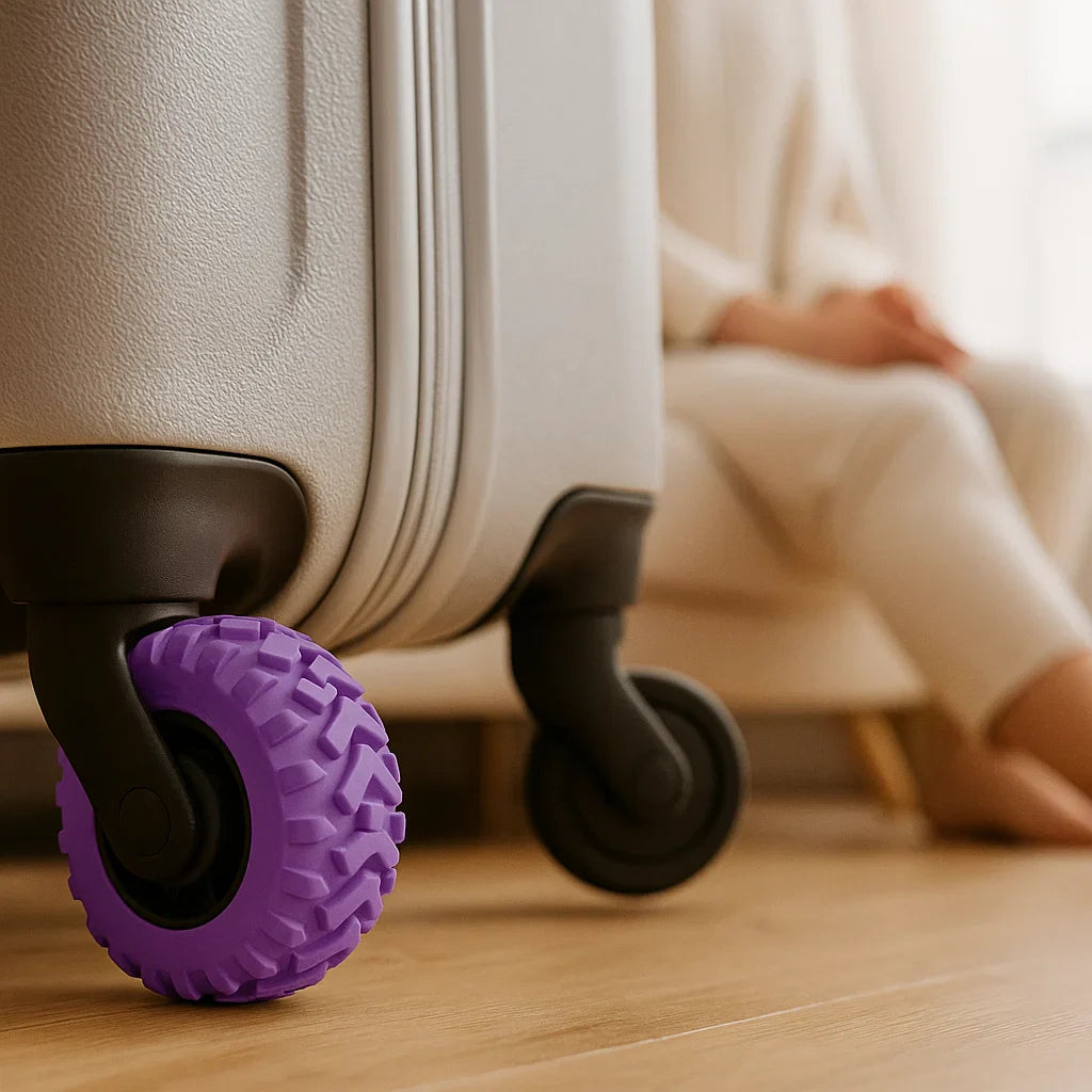 Rolbescherming voor koffers