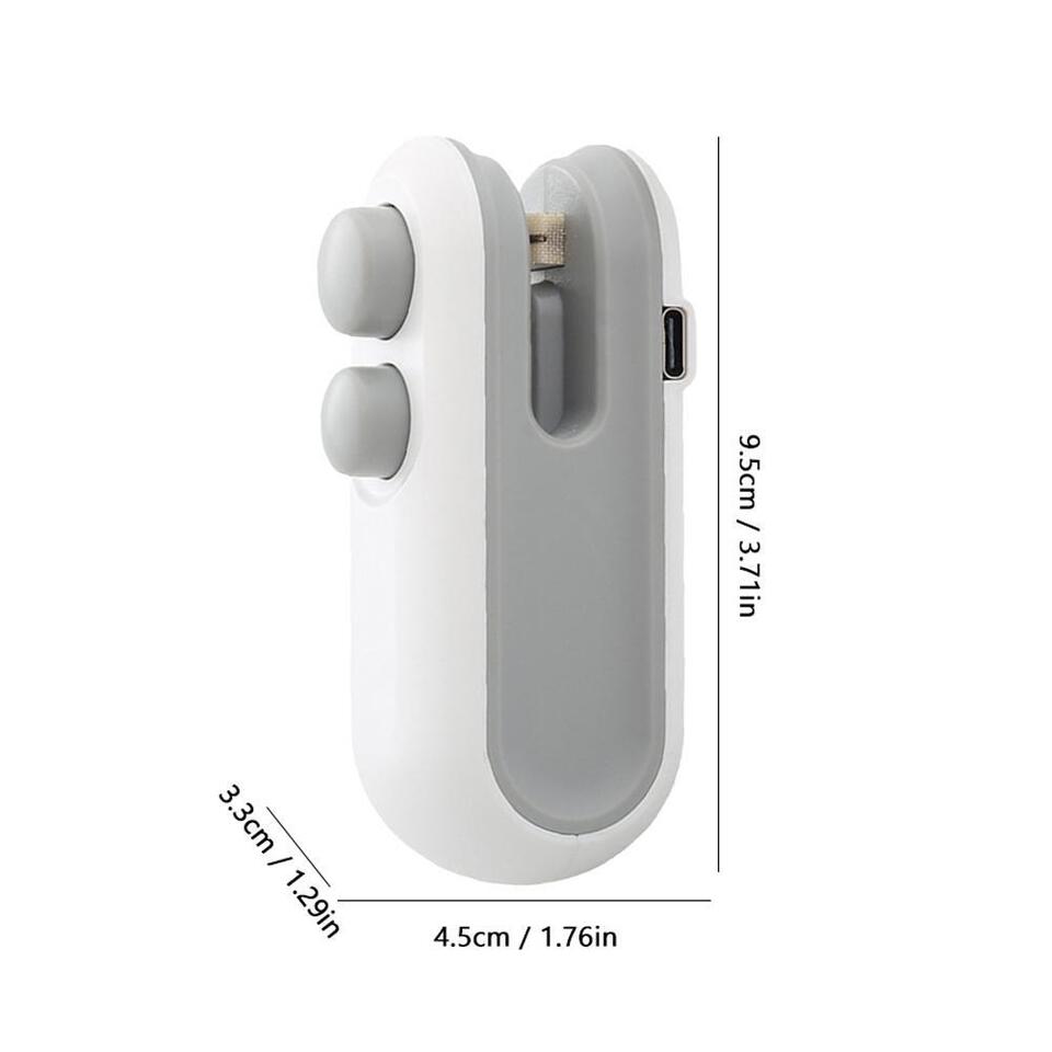 2in1 Mini-afsluitapparaat