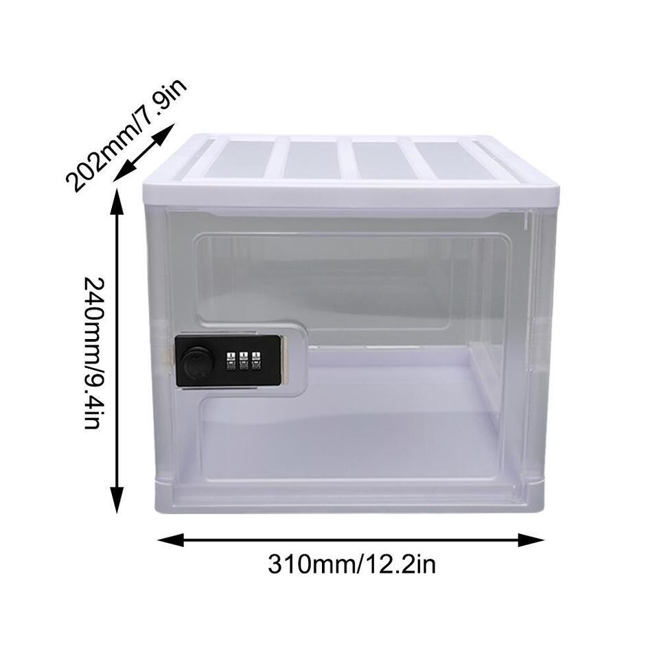 Koelkastbestendig om Je Eigen Gekochte Voedsel Te Beschermen