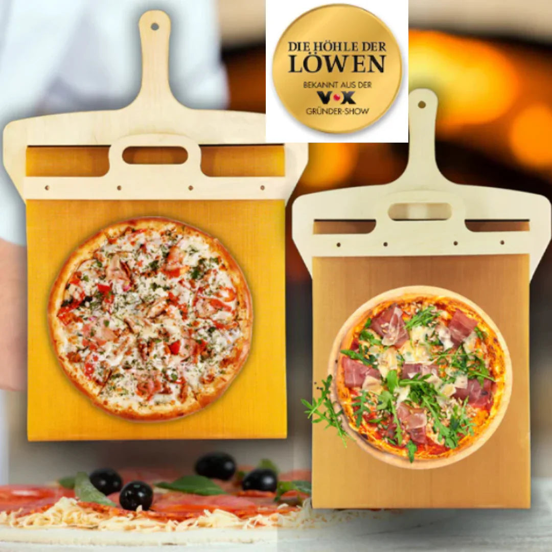 Pizzaschil - Gourmetschuif