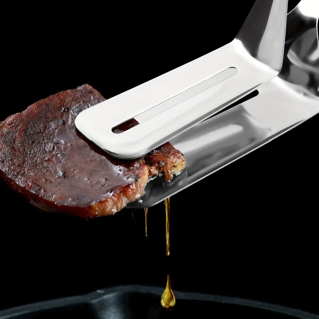 Handvat en Vouwspatel