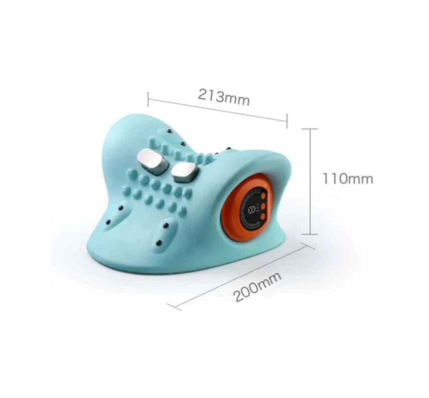 Ems Nekmassager | Effectieve Pijnverlichting en Ontspanning