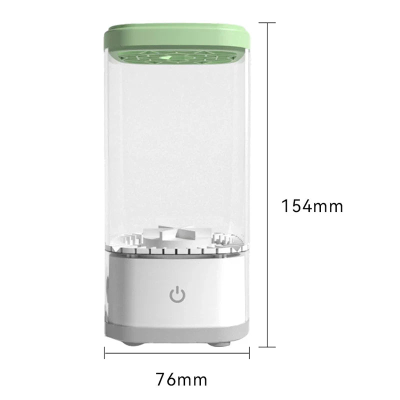 Automathische Make-up Kwastenreiniger