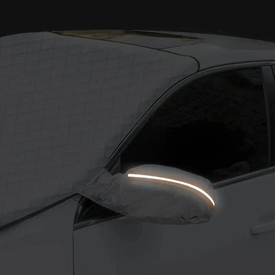 Magnetische Voorruithoes voor de Winter