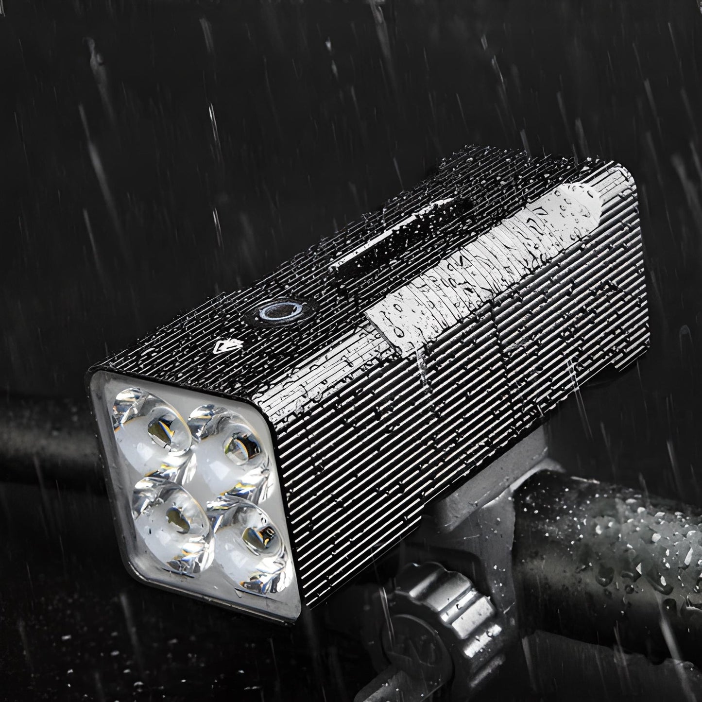 Alle Weersbestendige Led-fietslamp - Trailbeam