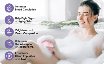 Exfoliërende Bodyscrub Set van 3 - Dieptereiniging & Huidvernieuwing