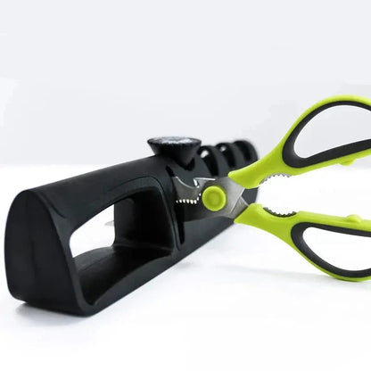 Multifunctionele 4-in-1 Messenslijper - Professionele Slijper ( 1+1 Gratis )