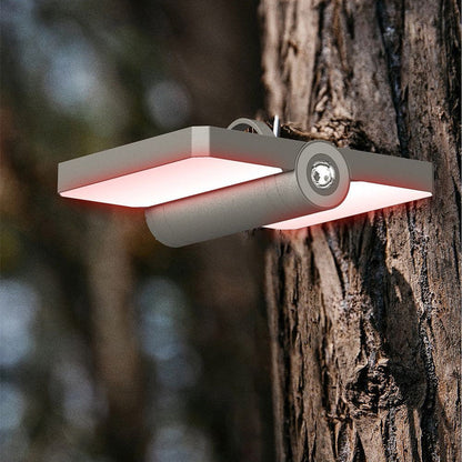 Draagbare Campinglantaarn - Compacte Led-lamp voor Buitenactiviteiten