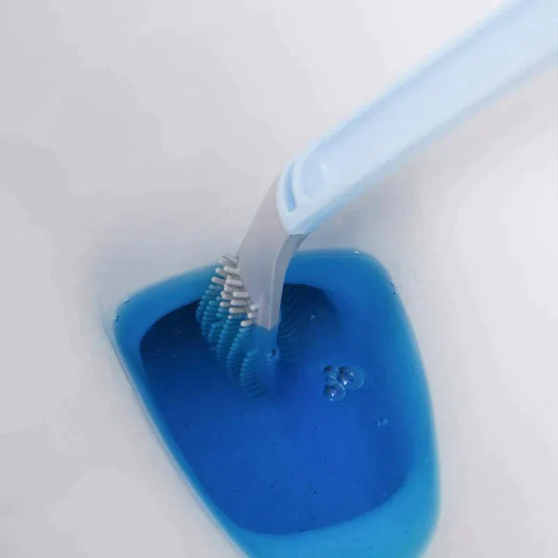 Innovatieve Hygiënische Toiletborstel