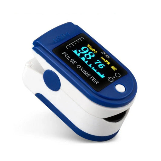 Vingerpulsoximeter