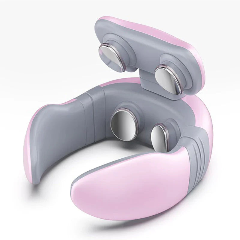 Compact Nekmassageapparaat