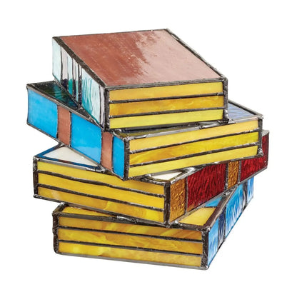 Creatieve Kleurrijke Boekenlamp