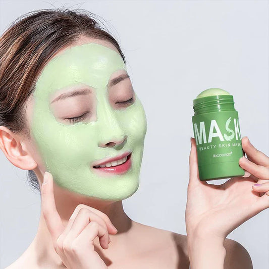 Greenmask | Gezichtsmasker met Groene Thee