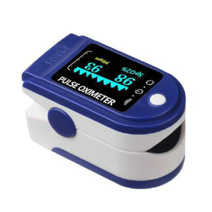 Vingerpulsoximeter