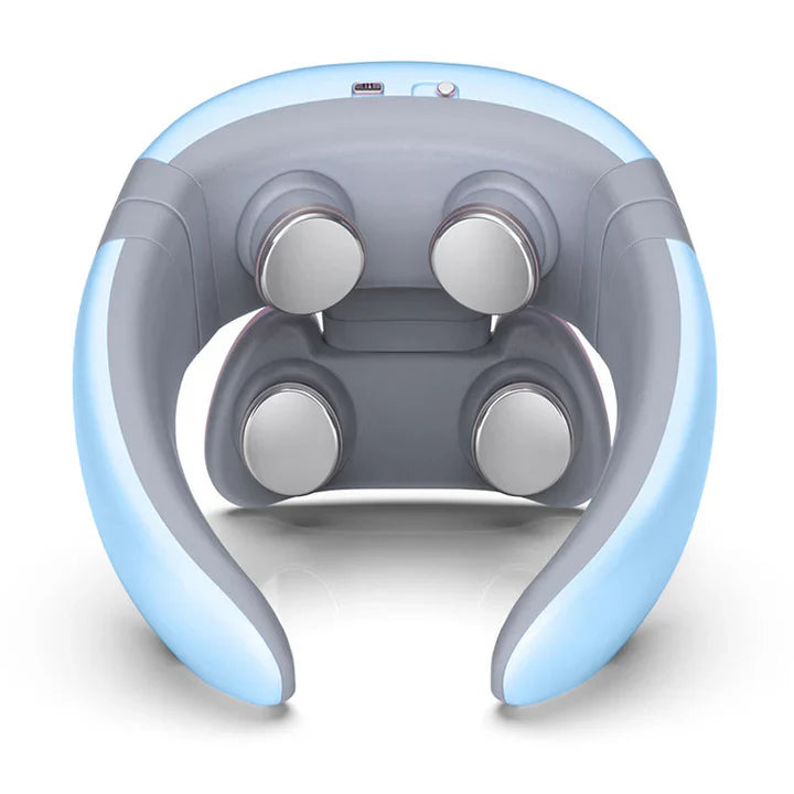 Compact Nekmassageapparaat
