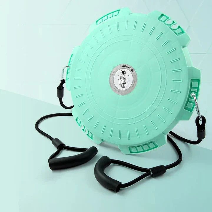Compact en Effectief Balansbord voor de Taille