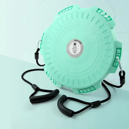 Compact en Effectief Balansbord voor de Taille