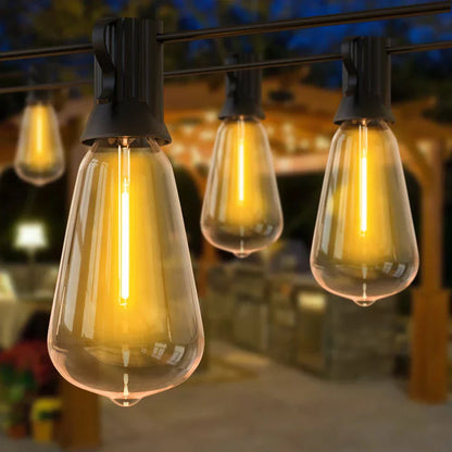 Weerbestendige Led-feeverlichting