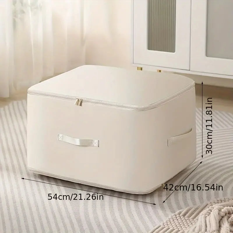 Ultra Ruimtebesparende Compressie-organisatiebox