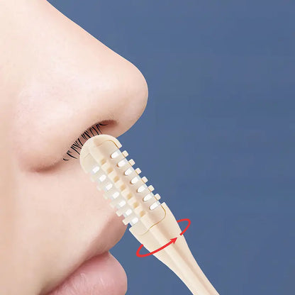 Praktische Neushaarverwijderaar 2-pack