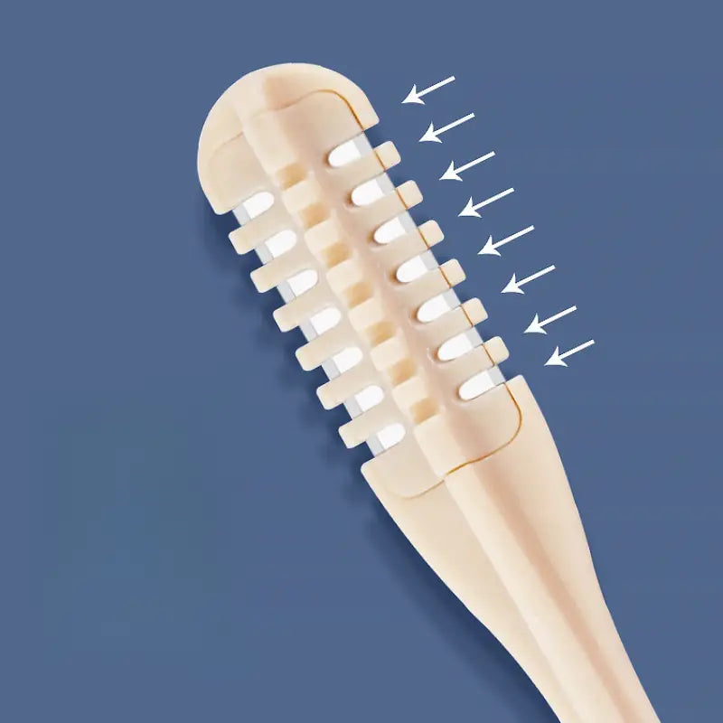 Praktische Neushaarverwijderaar 2-pack