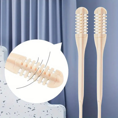 Praktische Neushaarverwijderaar 2-pack