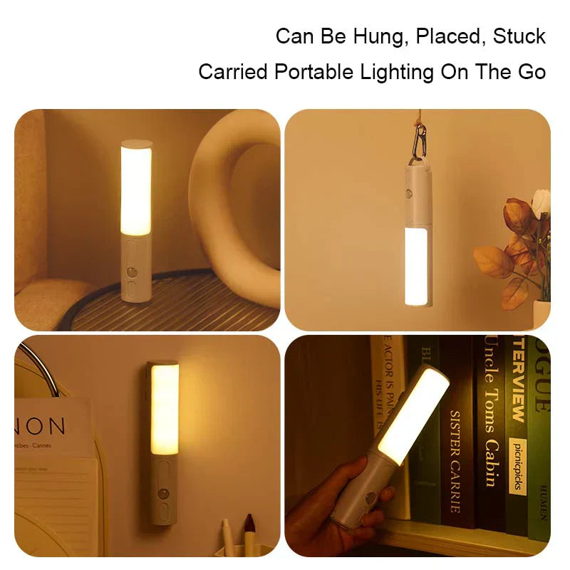 Intelligent Led Nachtlampje met Bewegingssensor