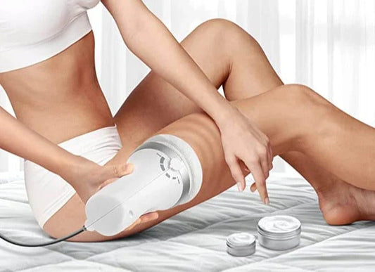 Modern Massageapparaat voor Vet- en Cellulitisvermindering