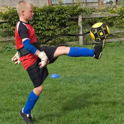 Voetentrainer | Solo Trainingshulpmiddel voor Voetbal