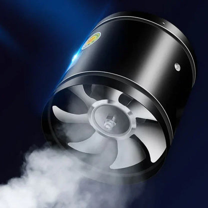 Krachtige en Stille Uitlaatventilator