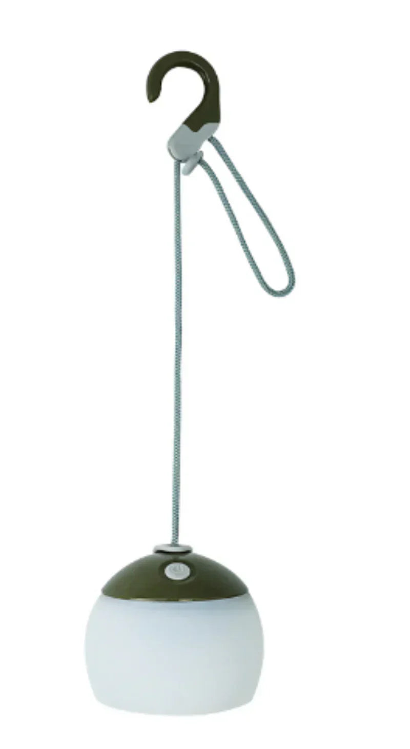 Retro Led Campinglamp - Oplaadbaar Usb-lampje