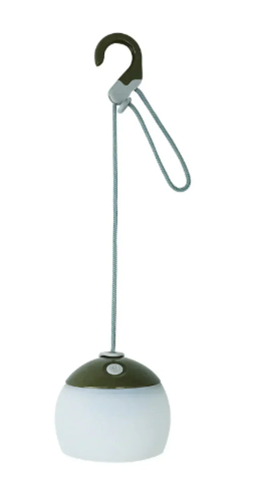 Retro Led Campinglamp - Oplaadbaar Usb-lampje