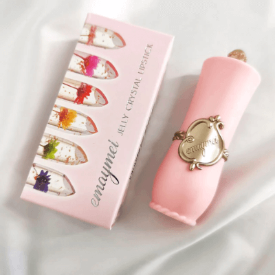 Blossom Magic Lippenbalsem - Hydraterende Verzorging met Kleurverandering