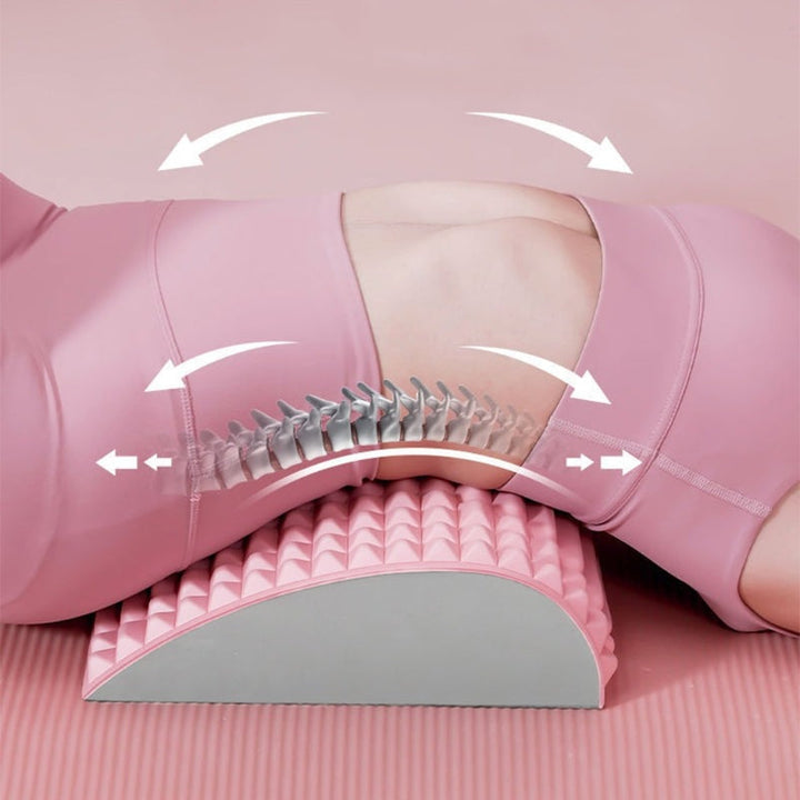 Ergonomische Rugspanner