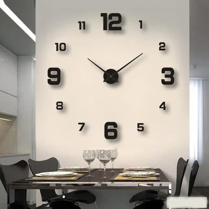 Originele Design Wandklok