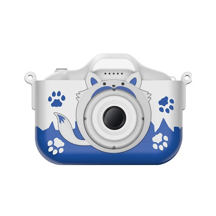 Retrocamera voor Onvergetelijke Momenten