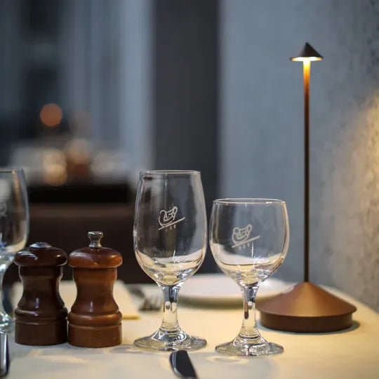 Elegante Led Designlamp Zonder Kabel
