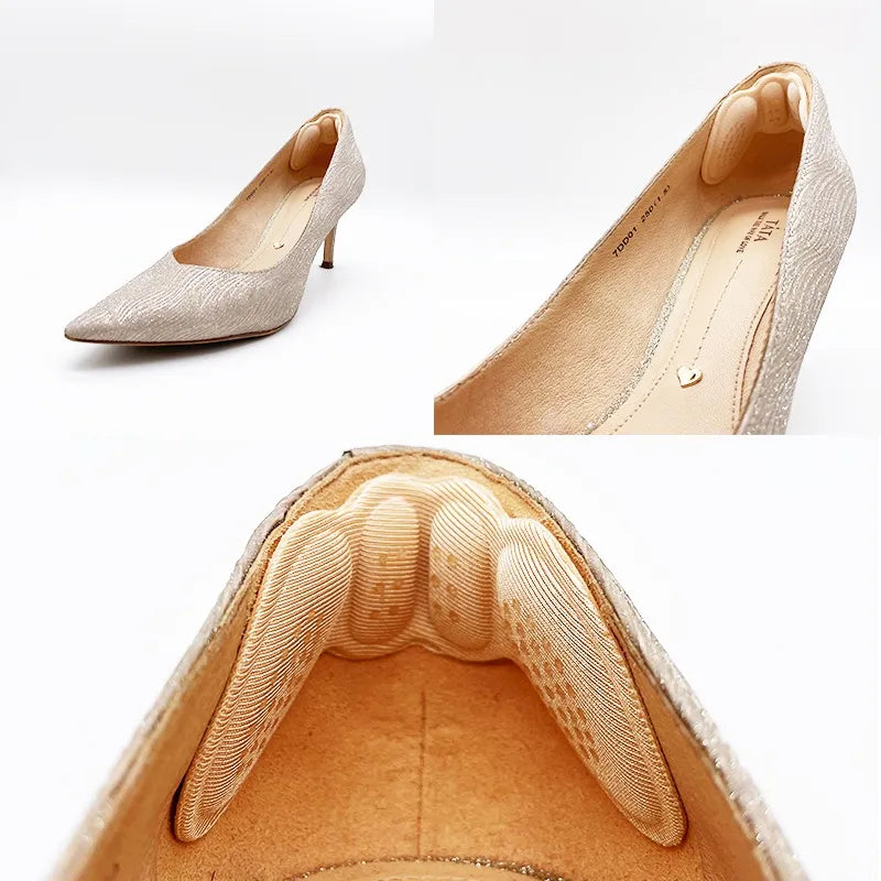 Comfort Voetkussen - Comfortabel & Pijnverminderend voor Je Schoenen