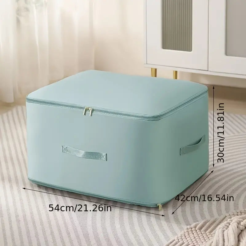 Ultra Ruimtebesparende Compressie-organisatiebox