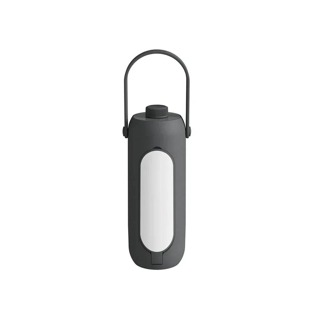 Draagbare Campinglamp met Flexibele Armen - voor Tenten en Buitengebruik