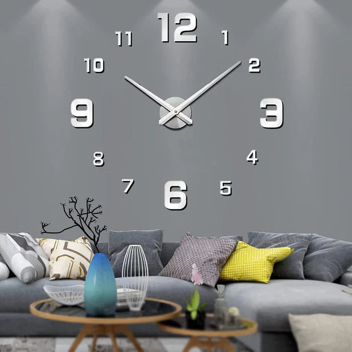 Originele Design Wandklok