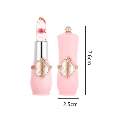 Blossom Magic Lippenbalsem - Hydraterende Verzorging met Kleurverandering