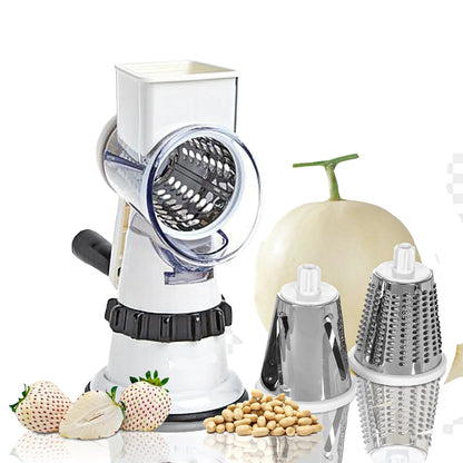 Innovatieve Groentehakmolen